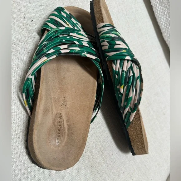 LOEFFLER RANDALL SANDAL Slide Size 39 Excellent Condition - Picture 6 of 6